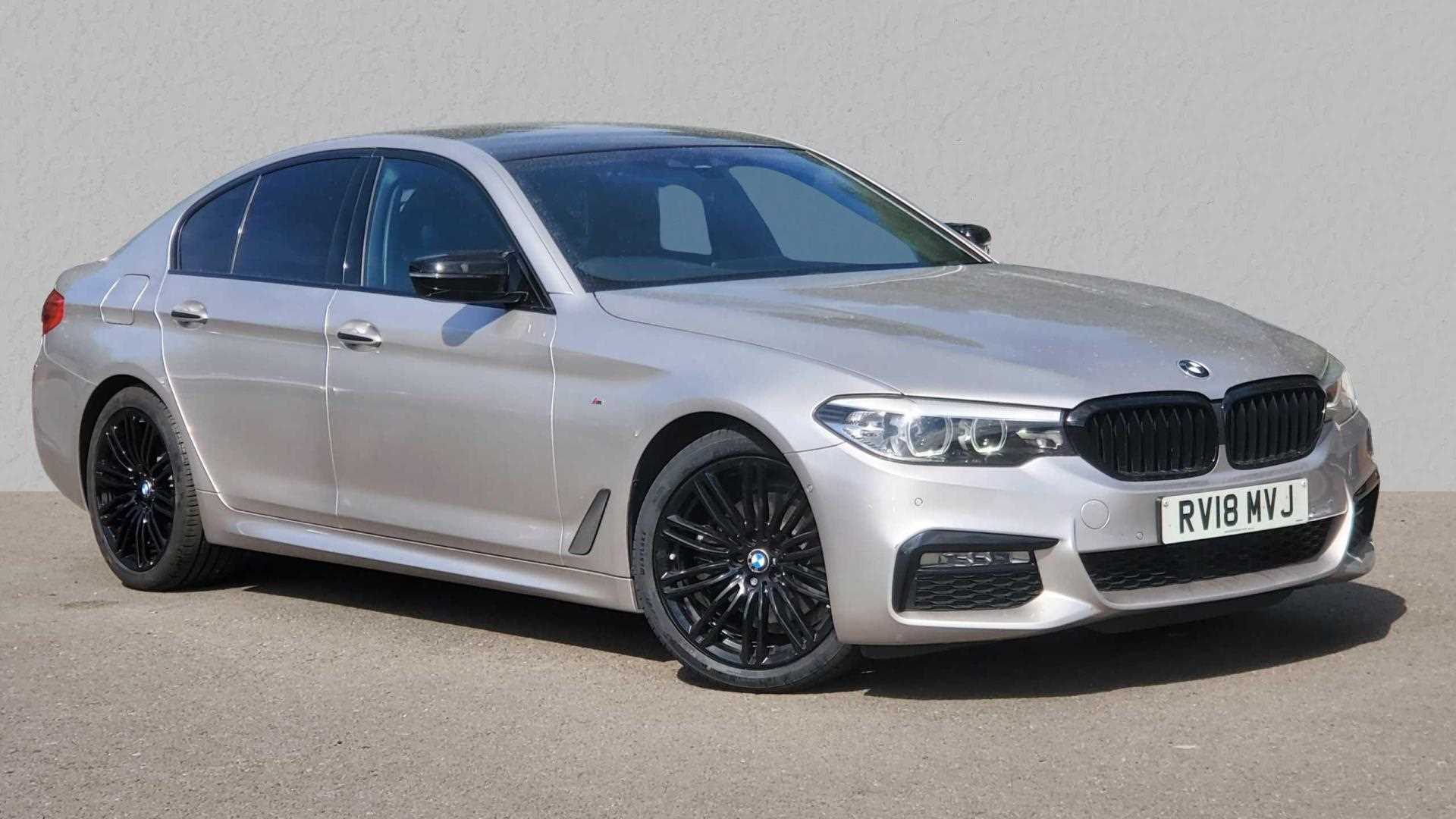 Main listing image - BMW 5 Series