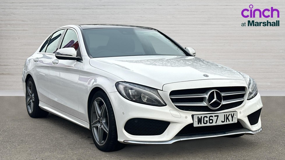 Main listing image - Mercedes-Benz C-Class