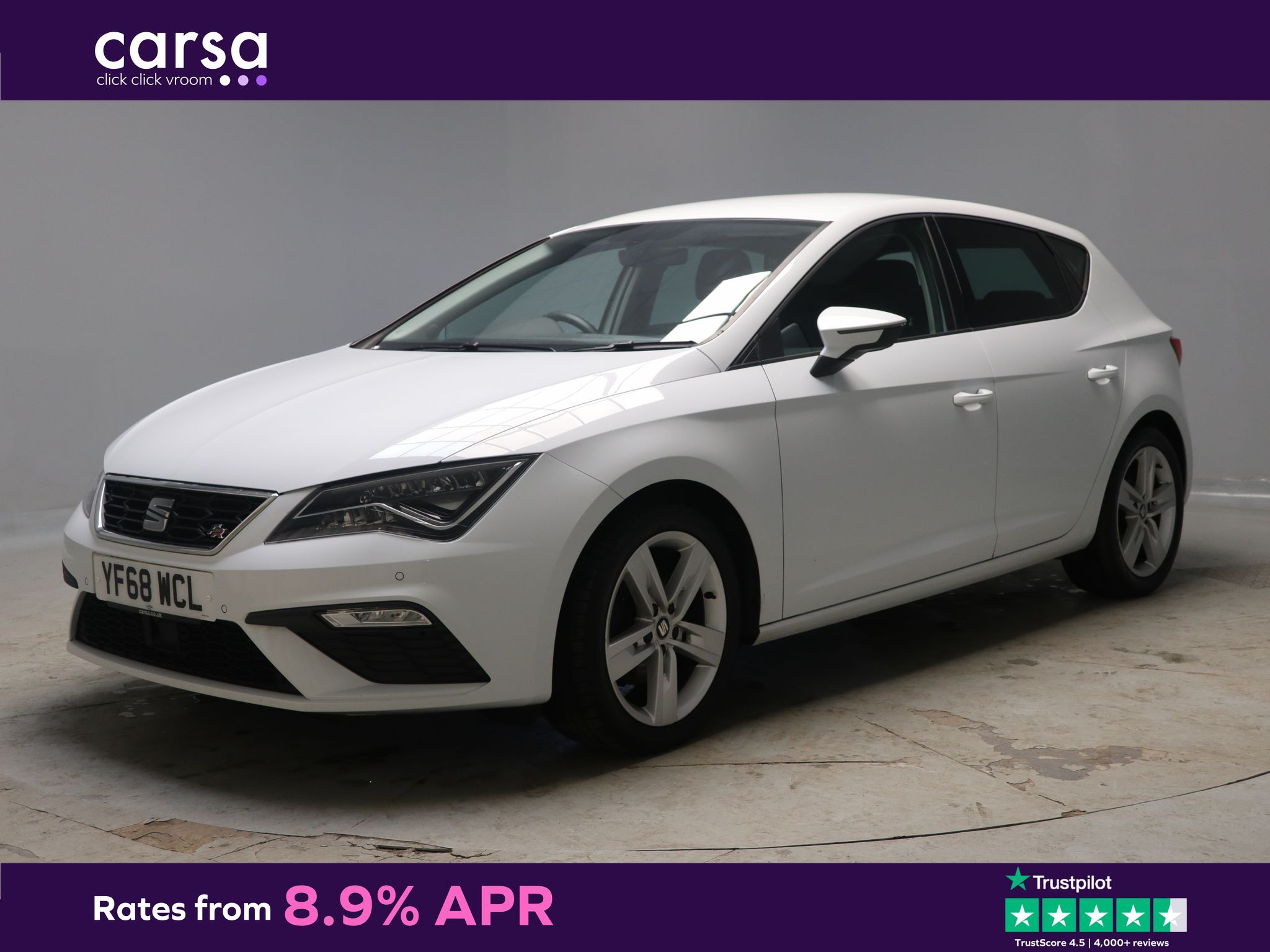 Main listing image - SEAT Leon