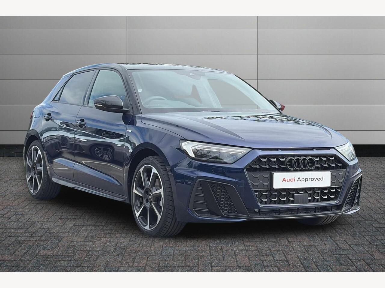Main listing image - Audi A1
