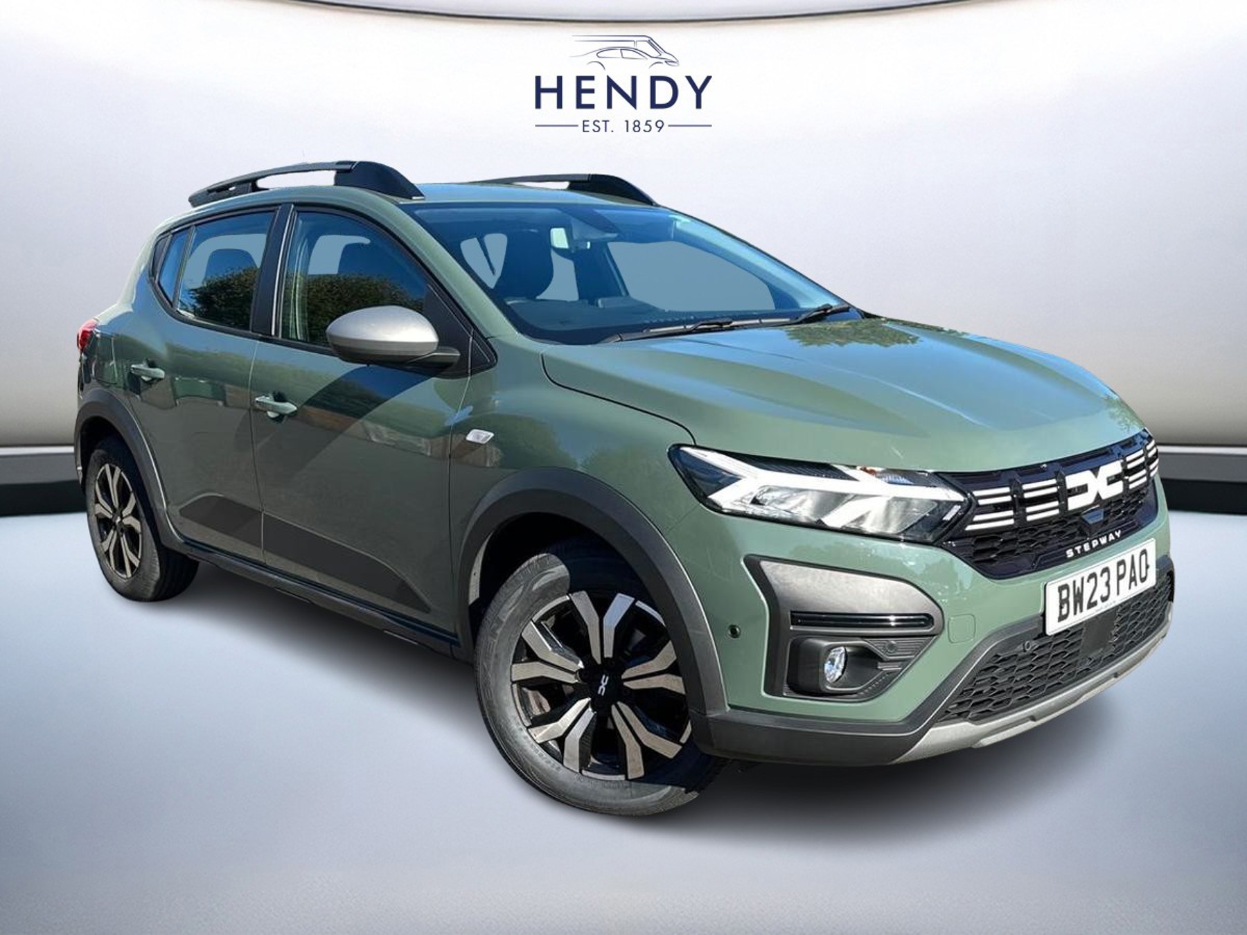 Main listing image - Dacia Sandero Stepway