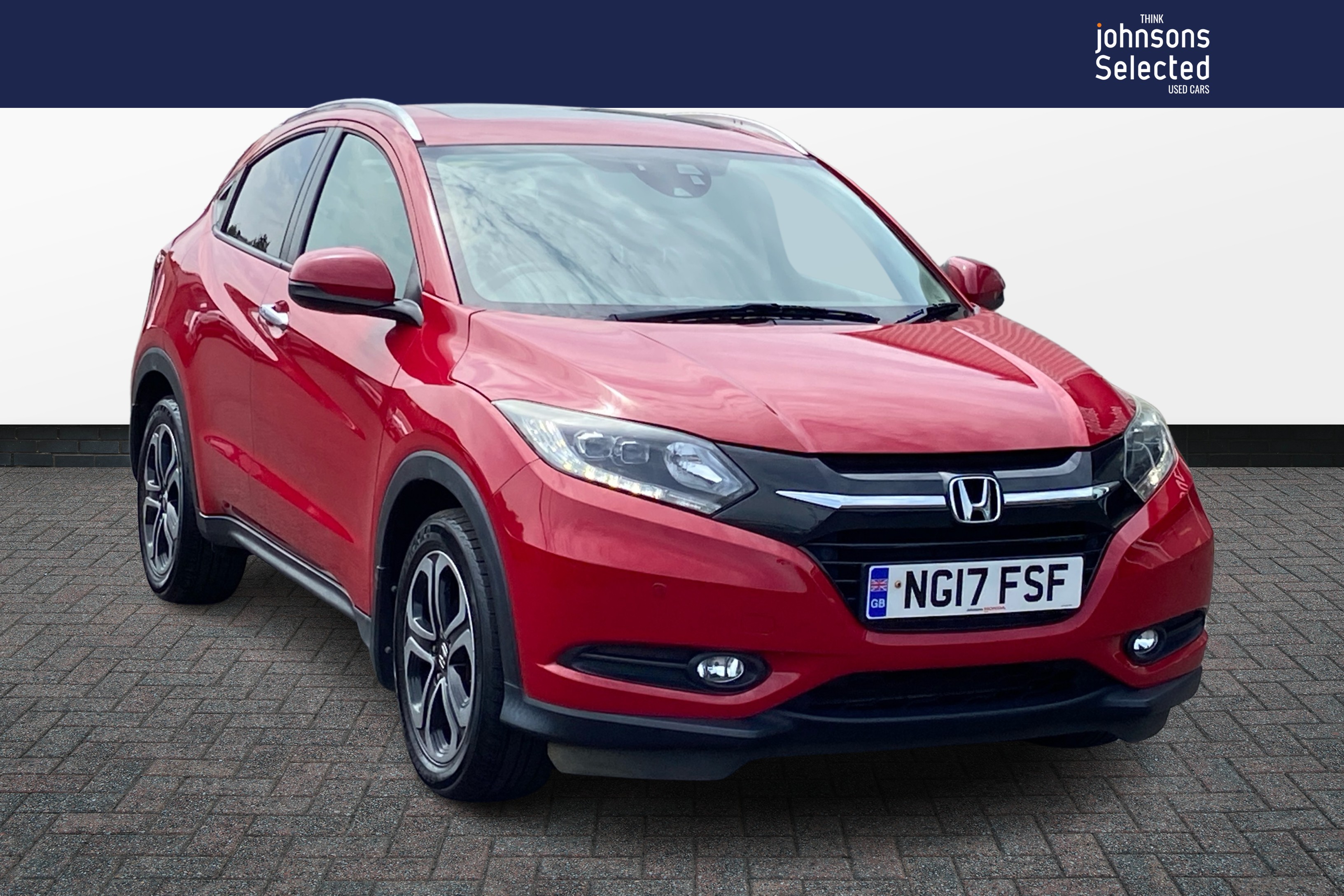 Main listing image - Honda HR-V