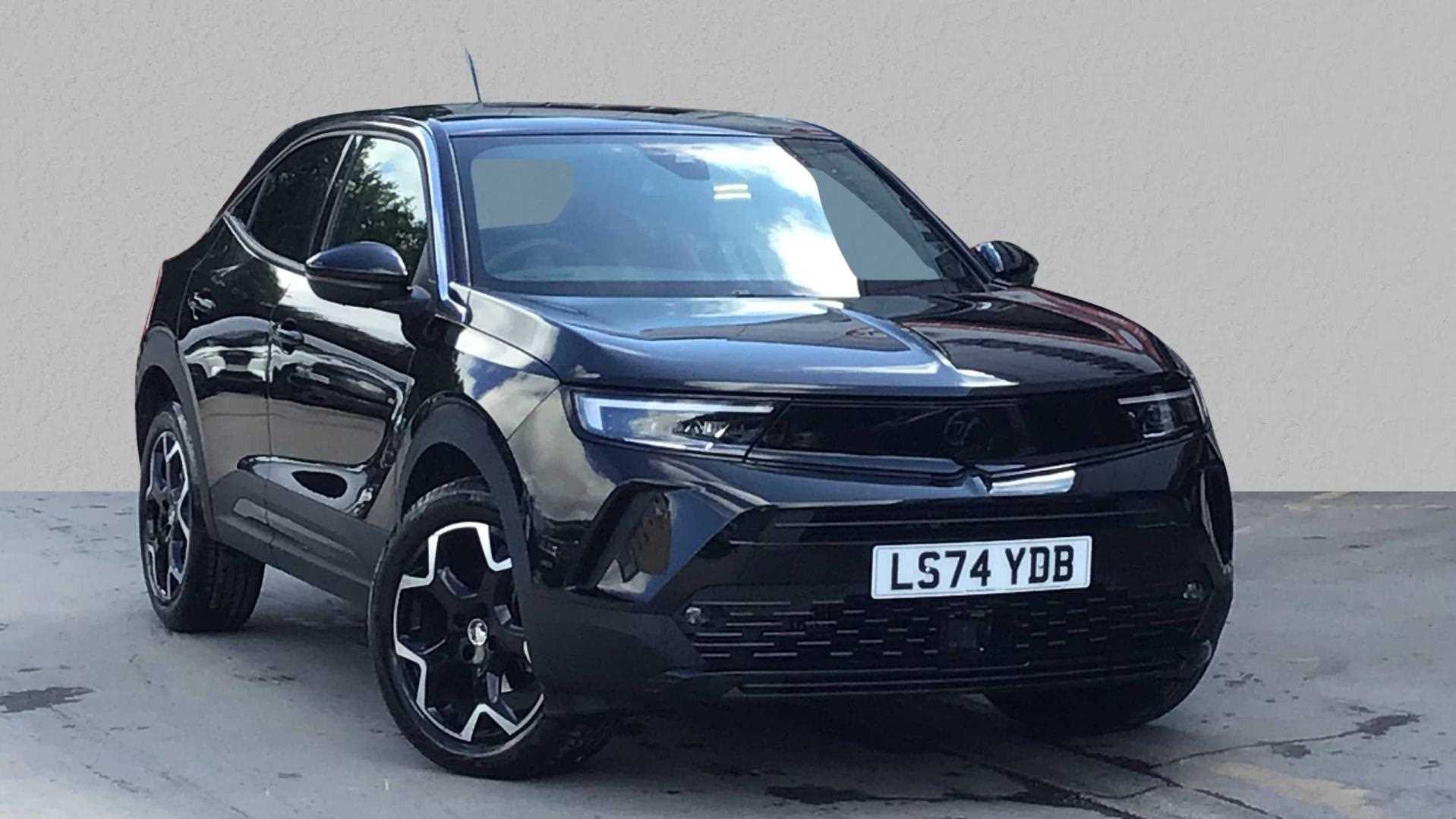 Main listing image - Vauxhall Mokka