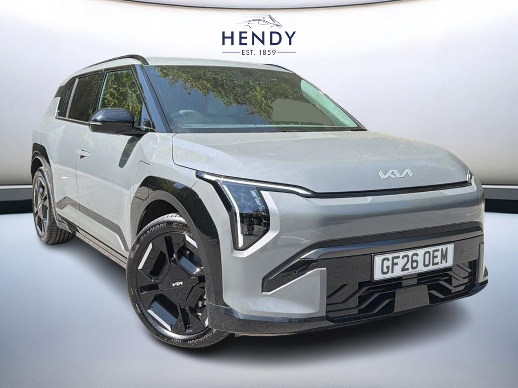 Main listing image - Kia EV3
