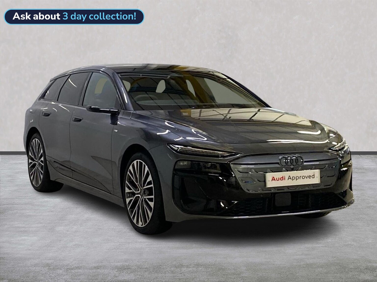 Main listing image - Audi e-tron