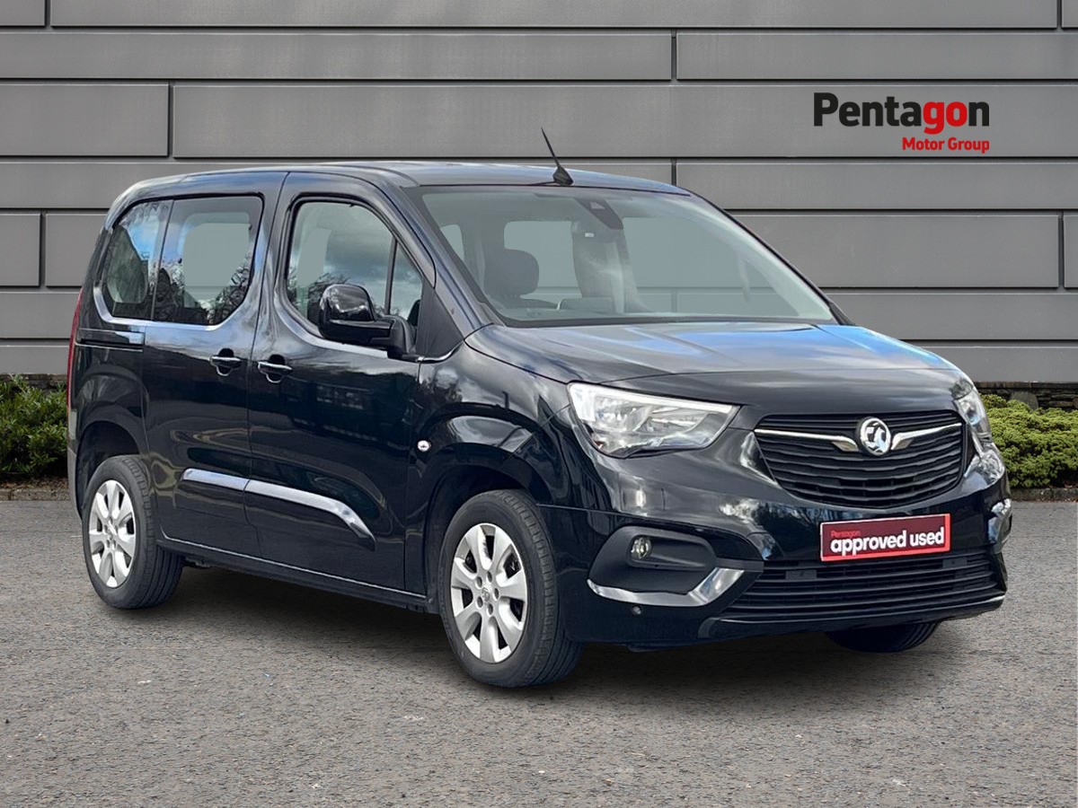 Main listing image - Vauxhall Combo Life