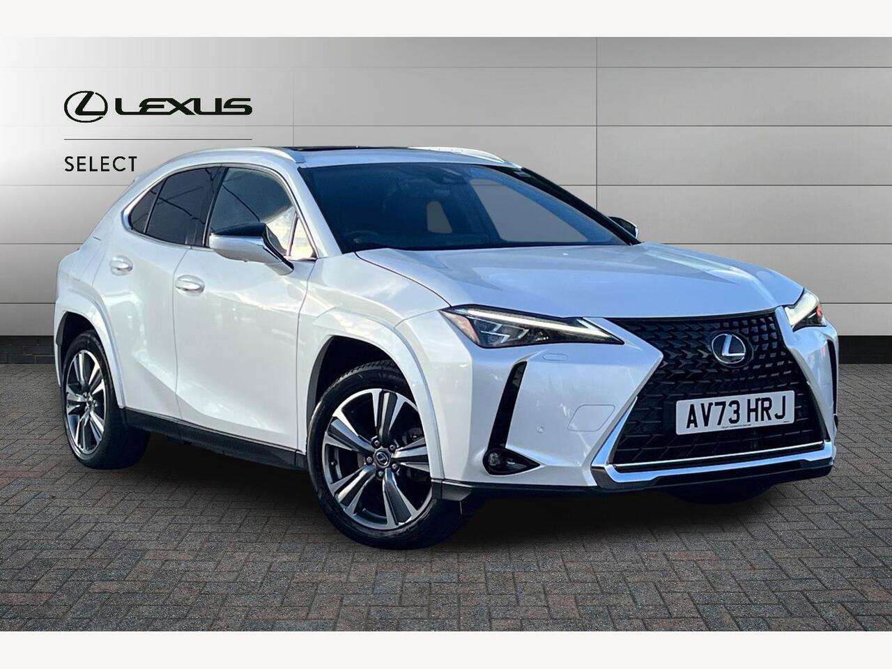 Main listing image - Lexus UX