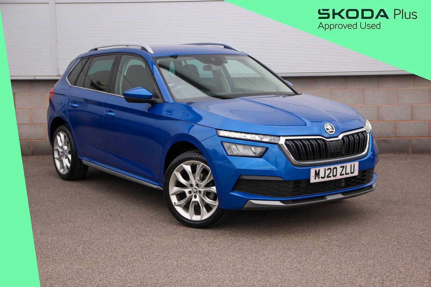 Main listing image - Skoda Kamiq