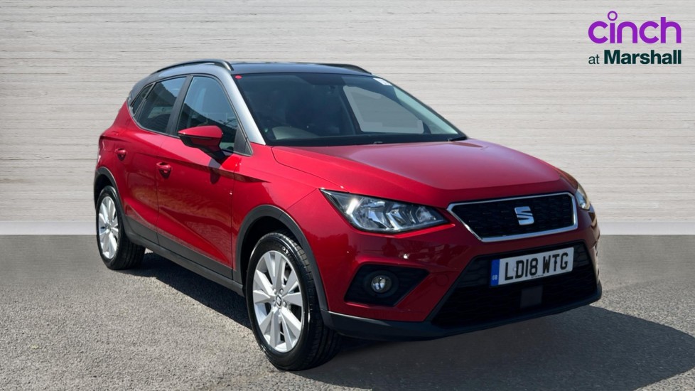 Main listing image - SEAT Arona