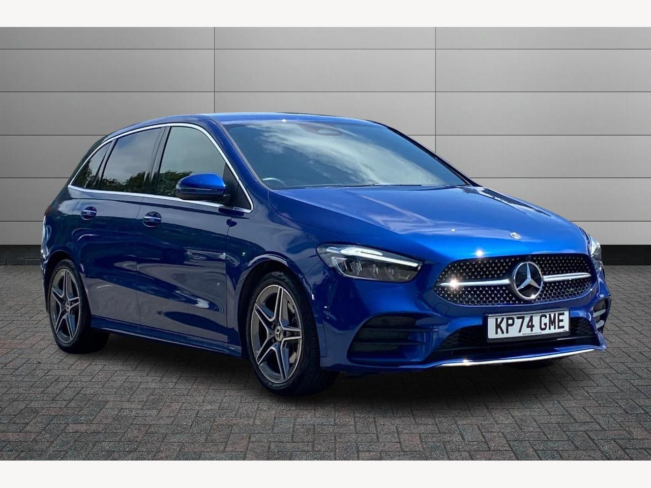 Main listing image - Mercedes-Benz B-Class
