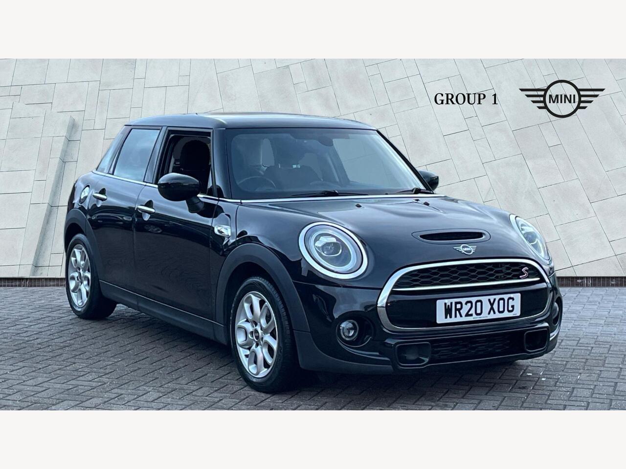 Main listing image - MINI Hatchback 5dr