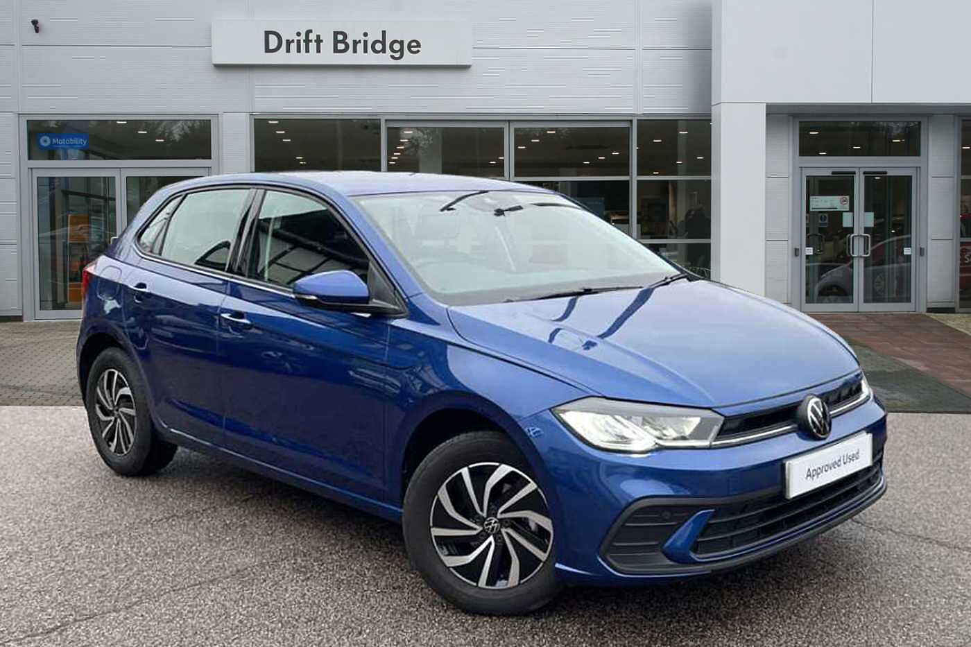 Main listing image - Volkswagen Polo