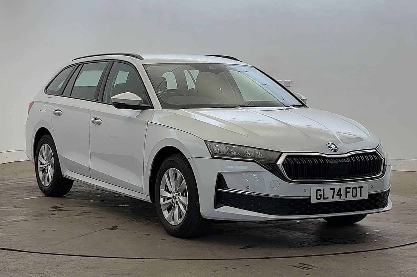 Main listing image - Skoda Octavia Estate