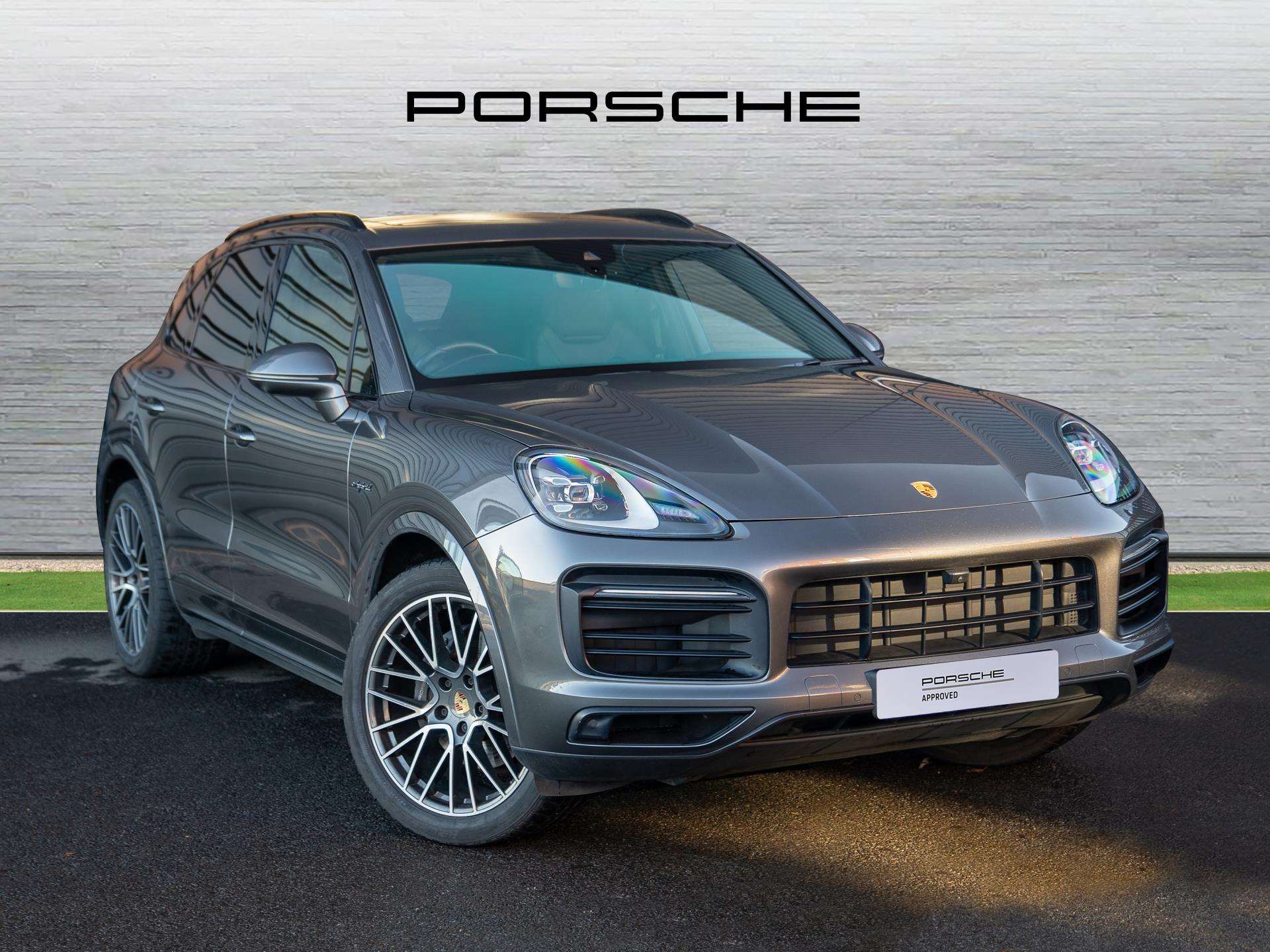 Main listing image - Porsche Cayenne