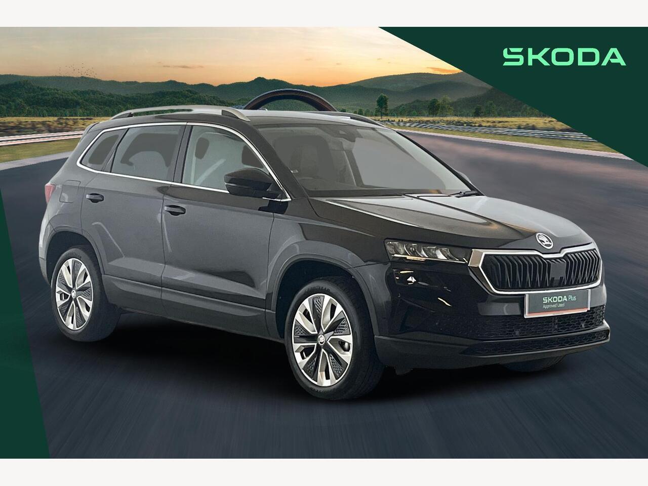 Main listing image - Skoda Karoq