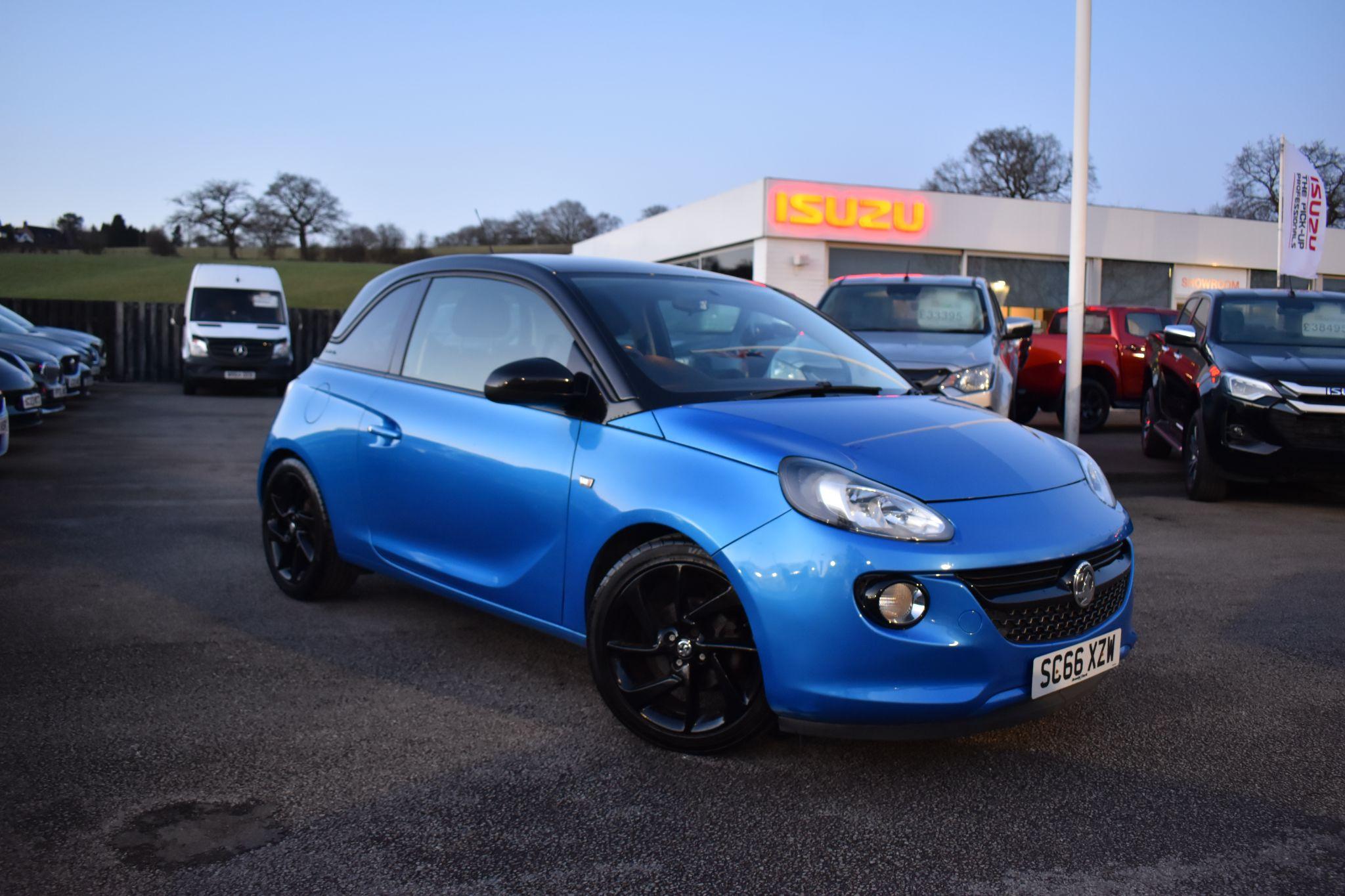 Main listing image - Vauxhall Adam