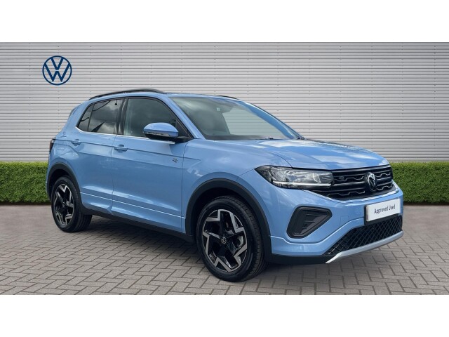 Main listing image - Volkswagen T-Cross