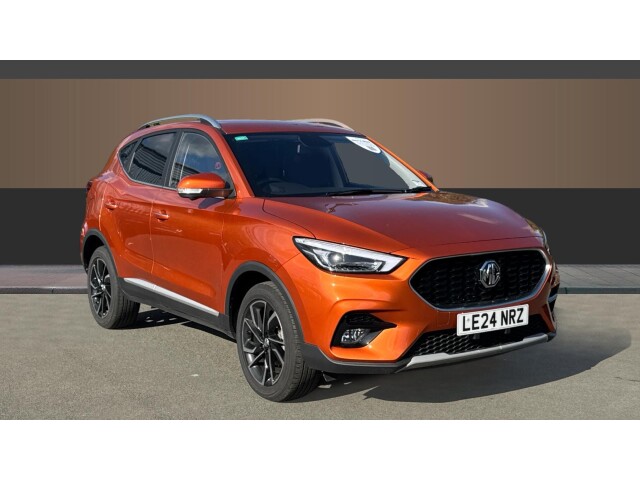 Main listing image - MG ZS