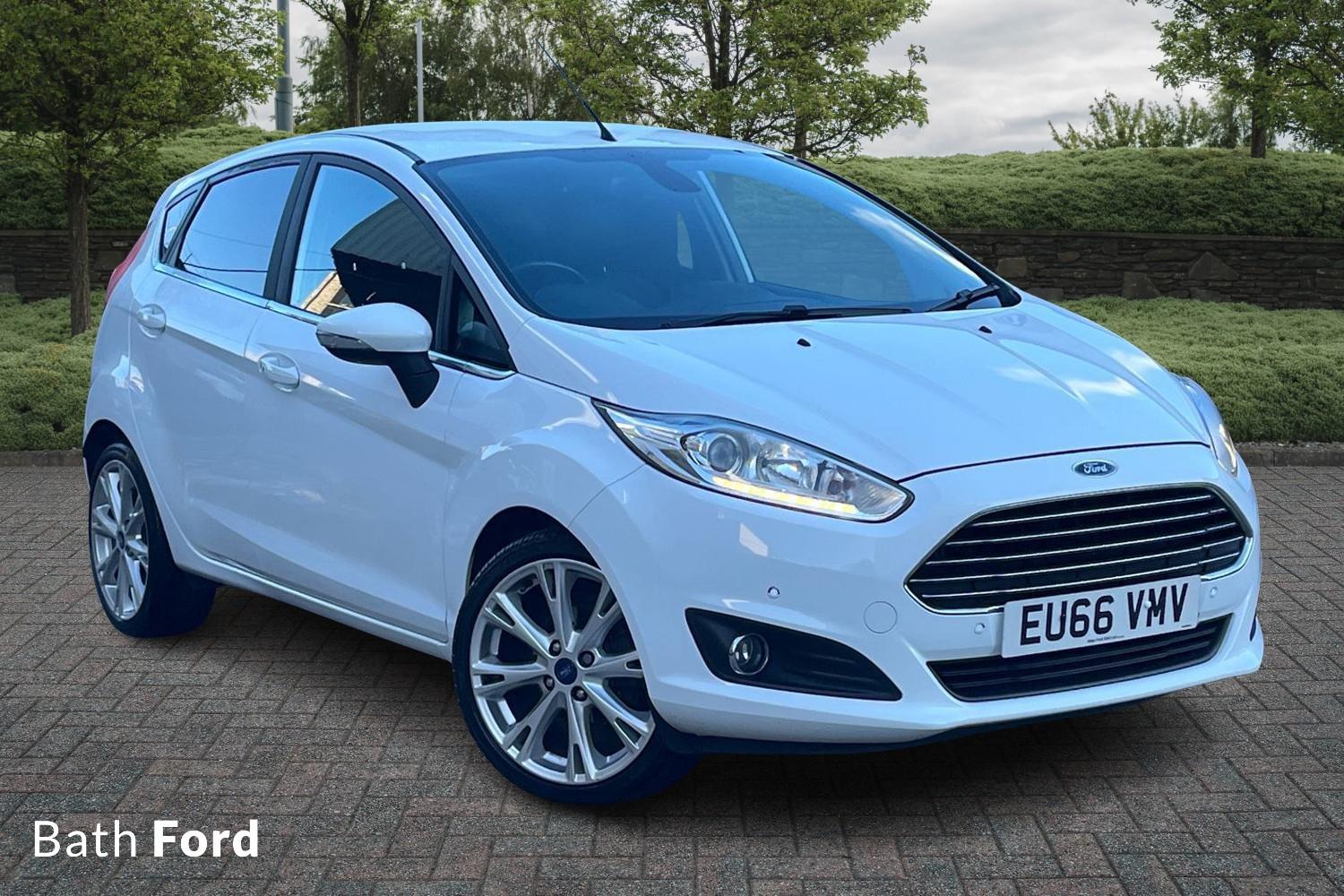 Main listing image - Ford Fiesta