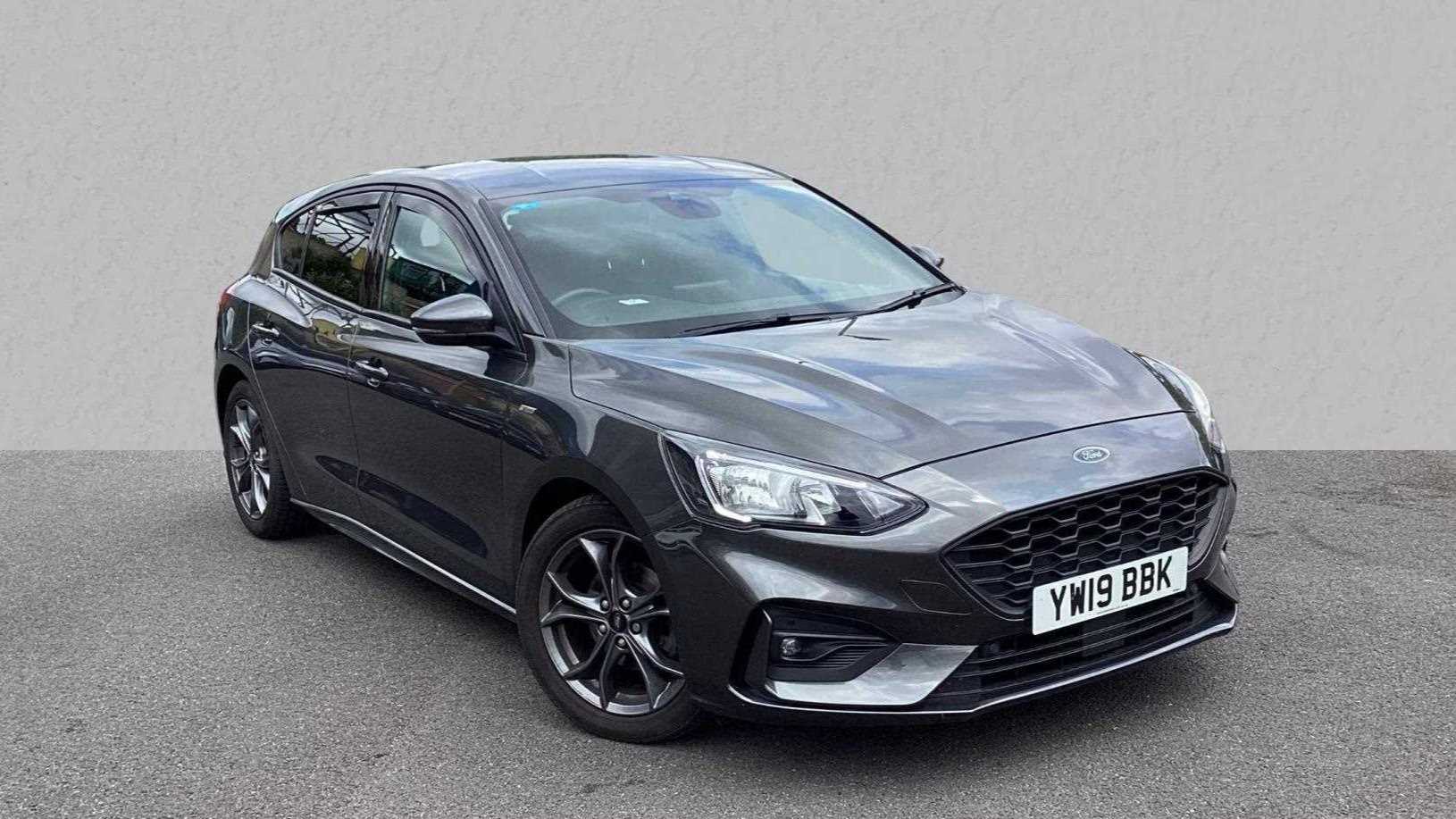 Main listing image - Ford Focus