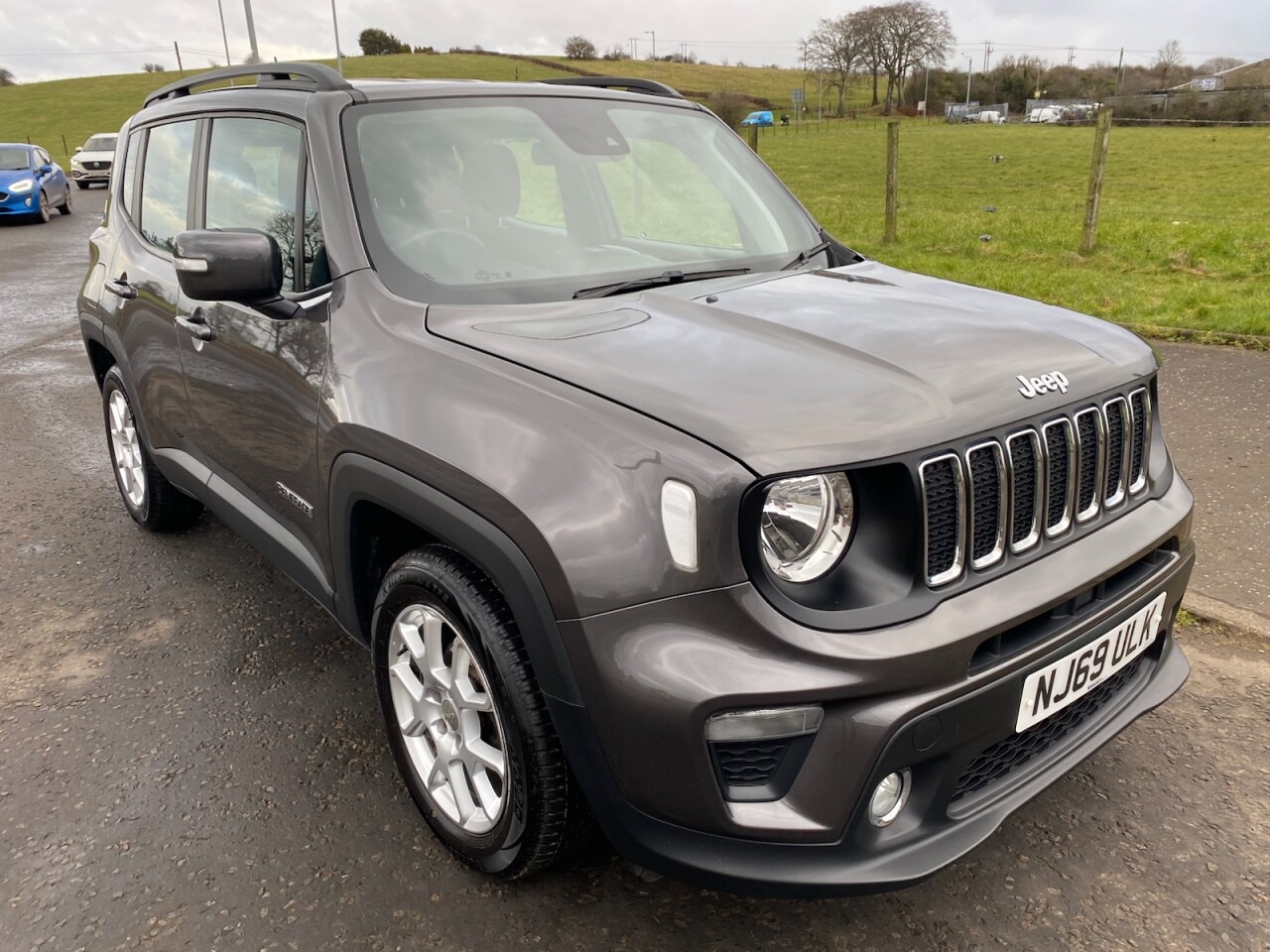 Main listing image - Jeep Renegade