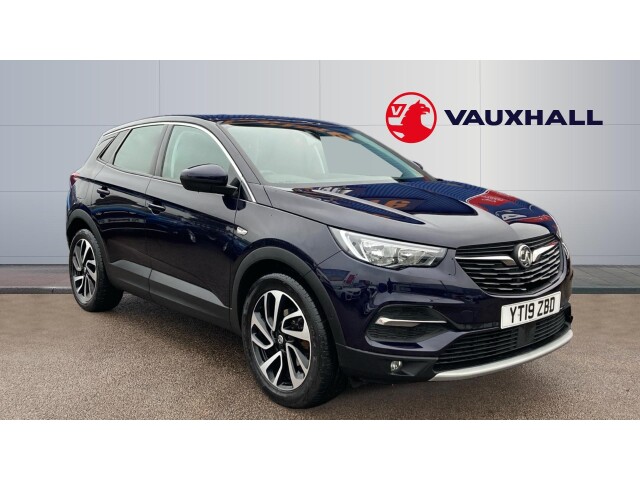 Main listing image - Vauxhall Grandland X