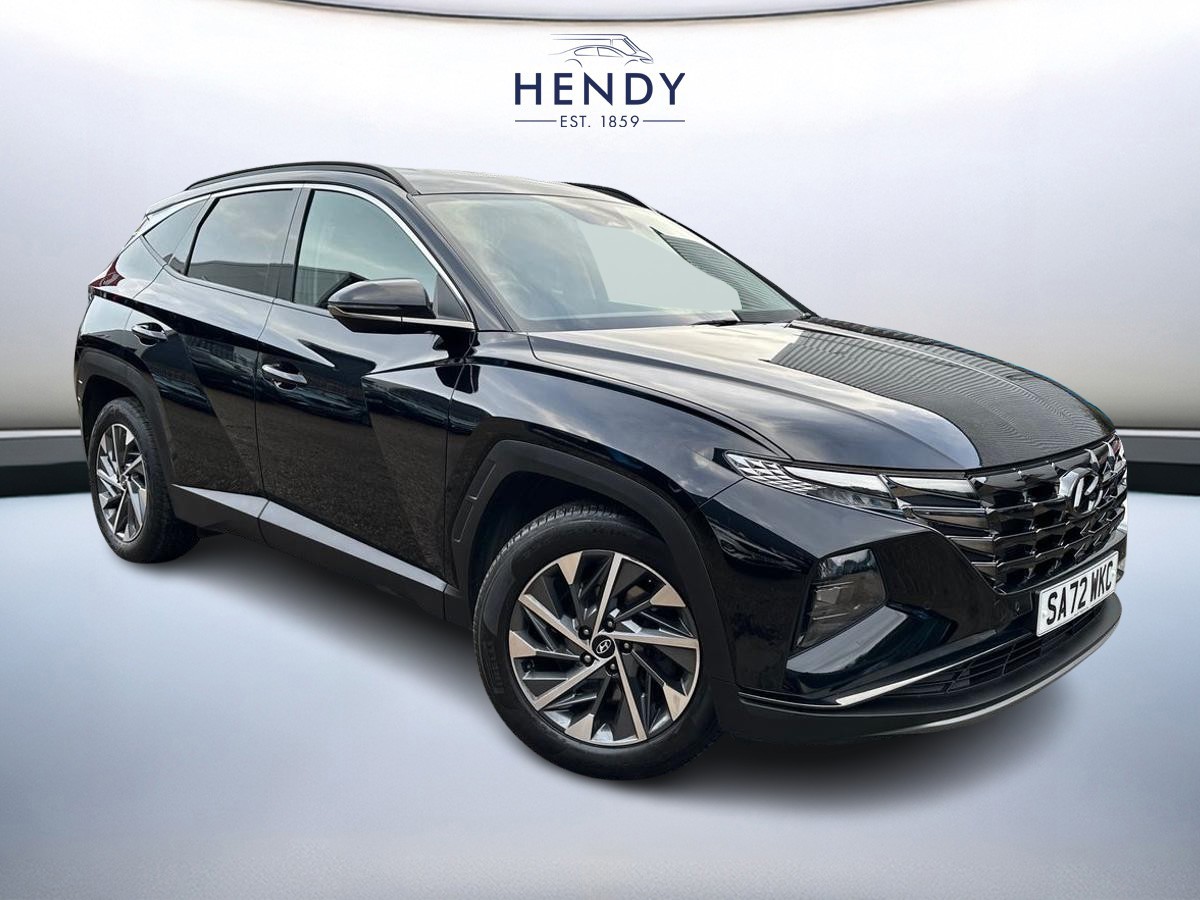 Main listing image - Hyundai Tucson