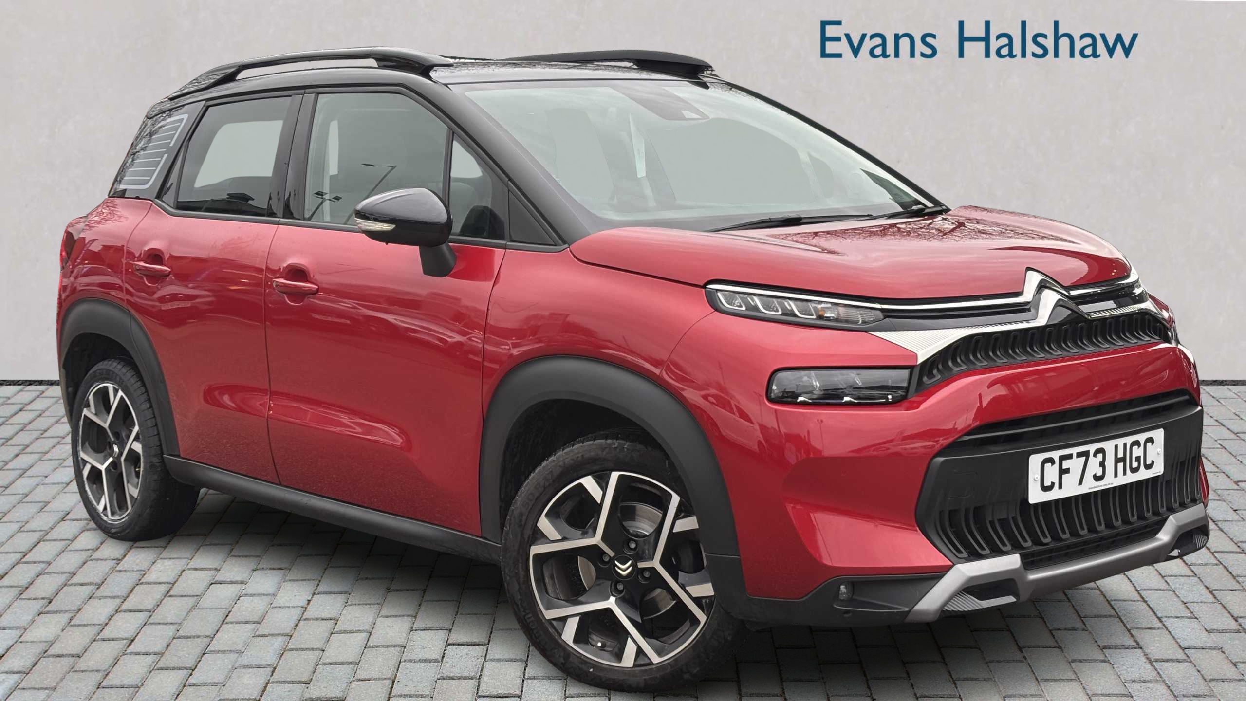 Main listing image - Citroen C3 Aircross