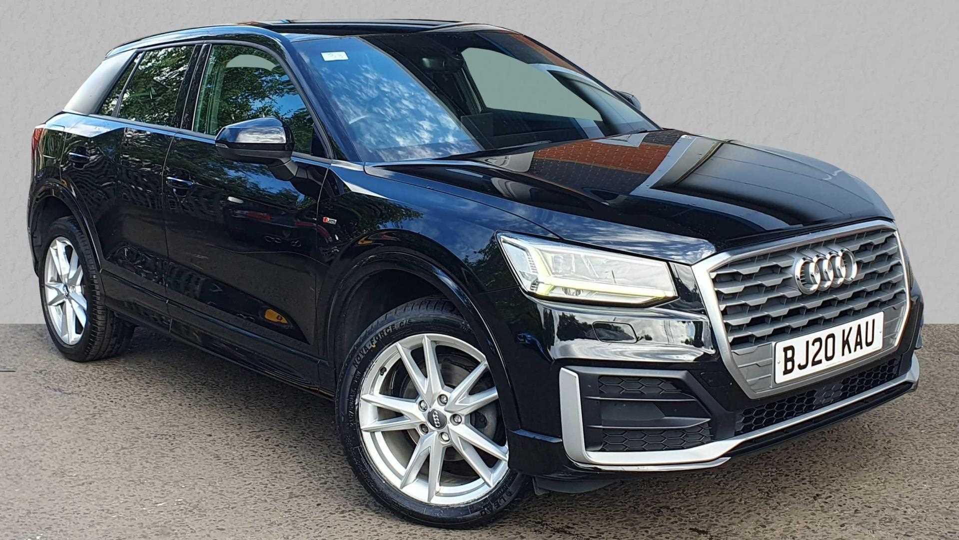 Main listing image - Audi Q2