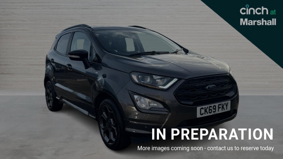 Main listing image - Ford EcoSport