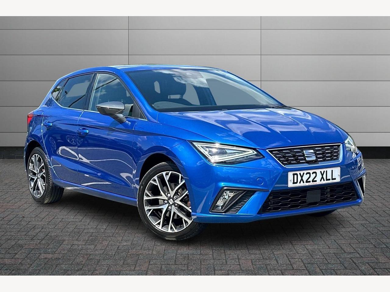 Main listing image - SEAT Ibiza