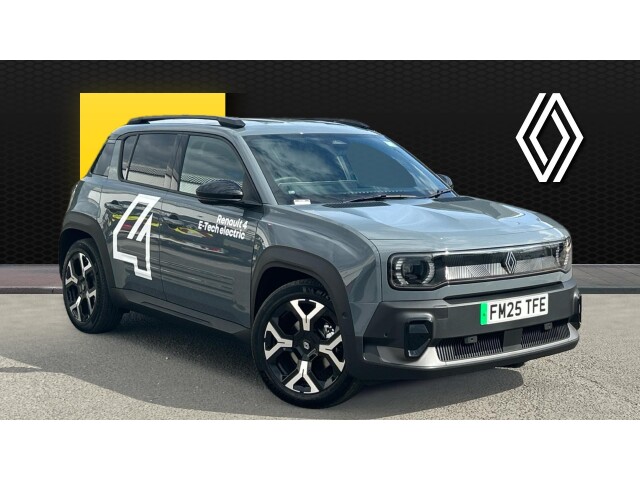 Main listing image - Renault 4