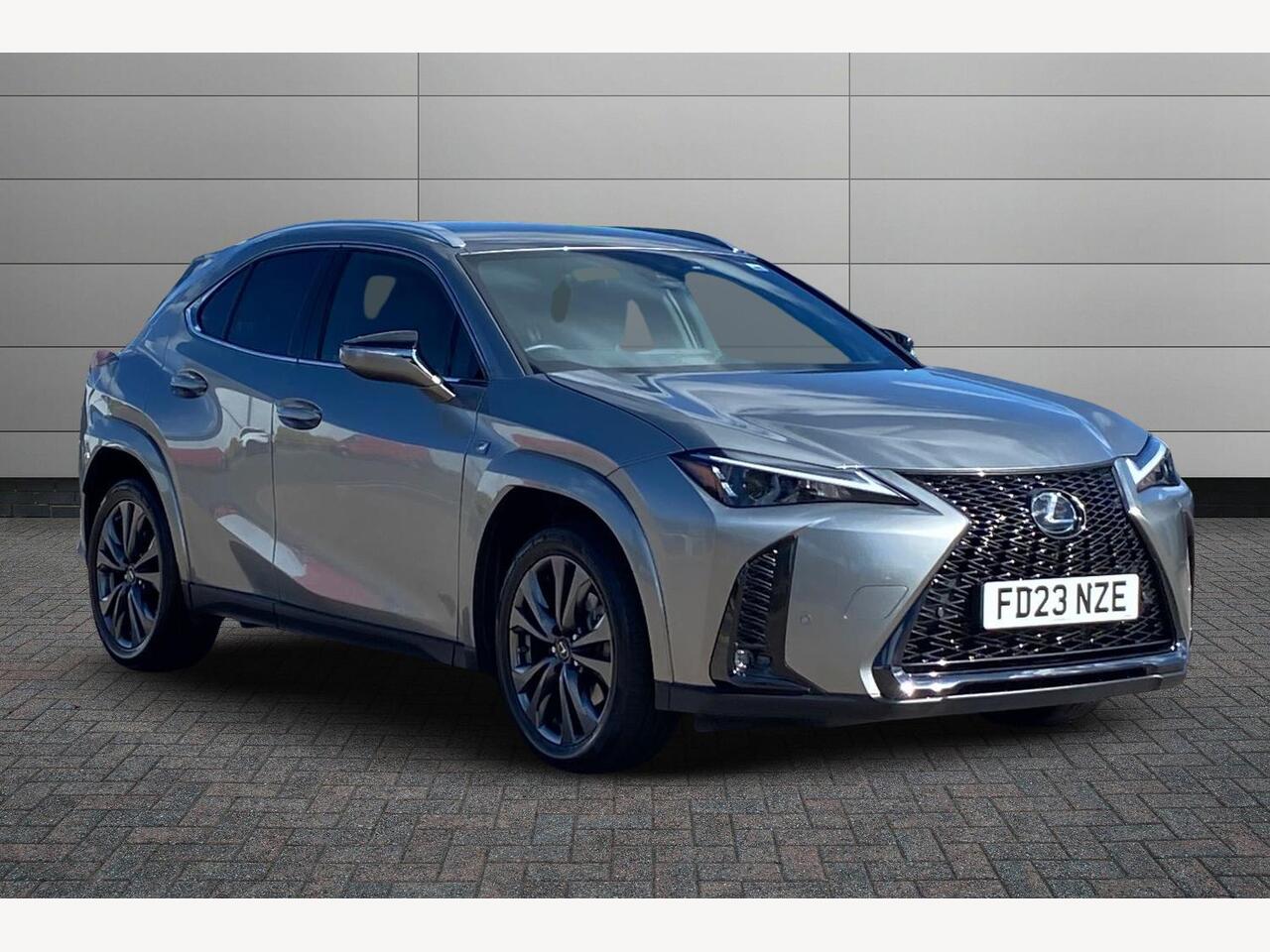 Main listing image - Lexus UX