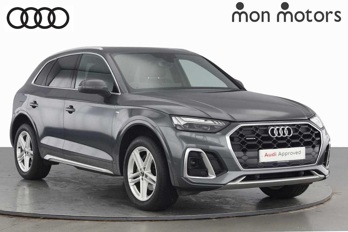 Main listing image - Audi Q5