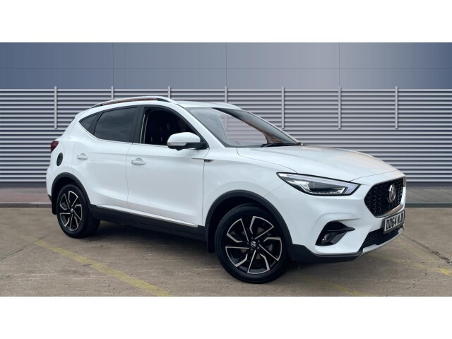 Main listing image - MG ZS