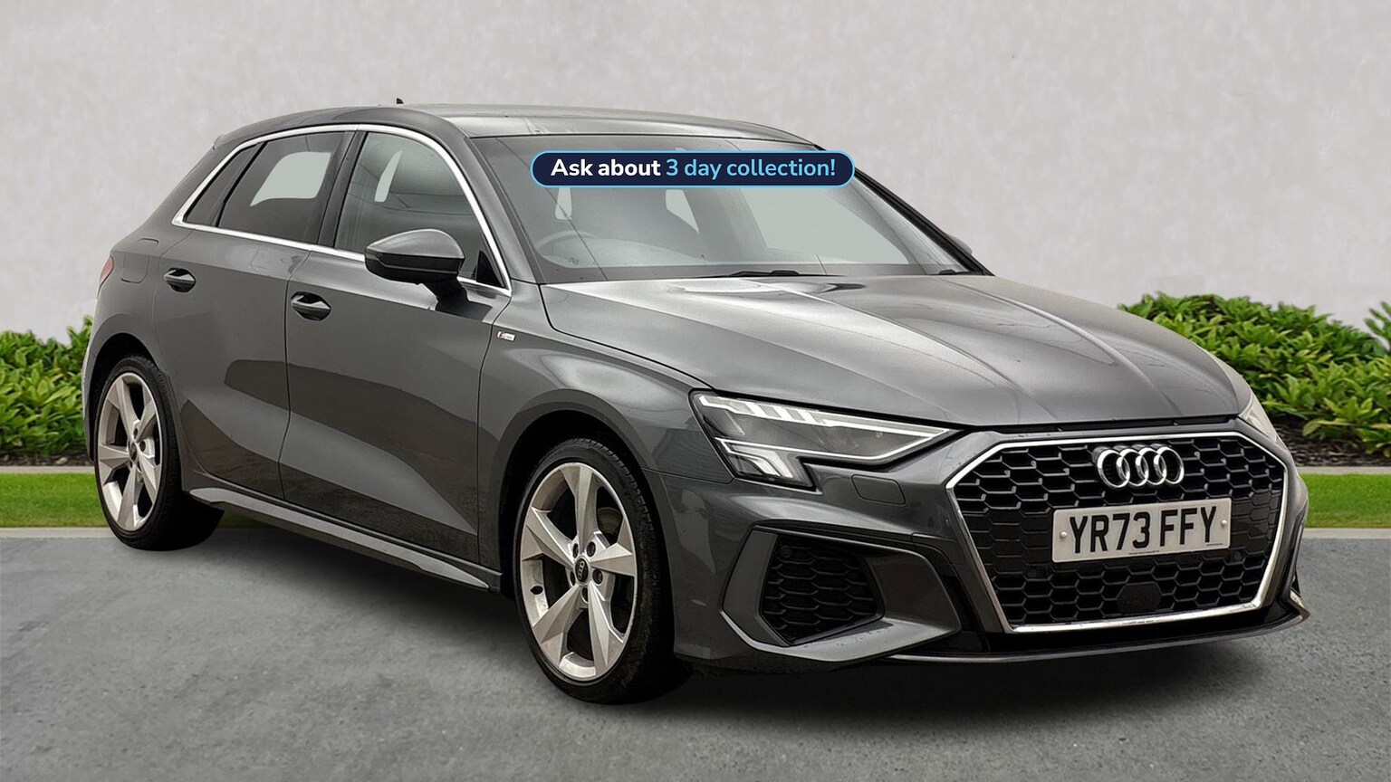 Main listing image - Audi A3