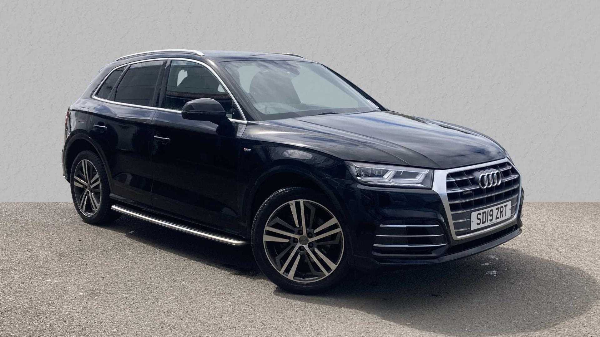 Main listing image - Audi Q5