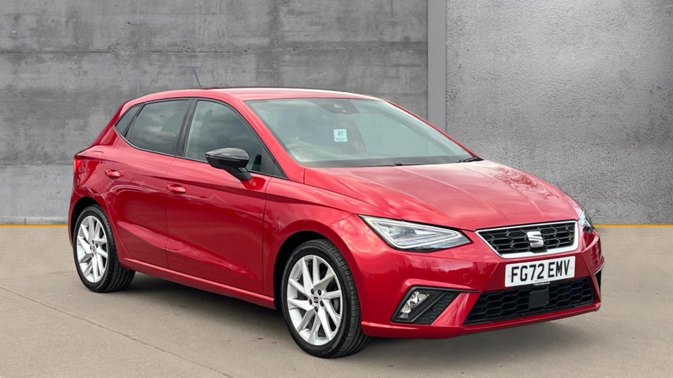 Main listing image - SEAT Ibiza