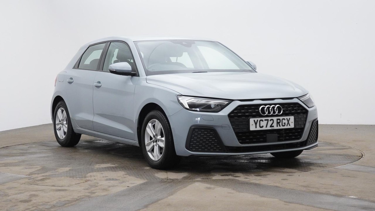 Main listing image - Audi A1