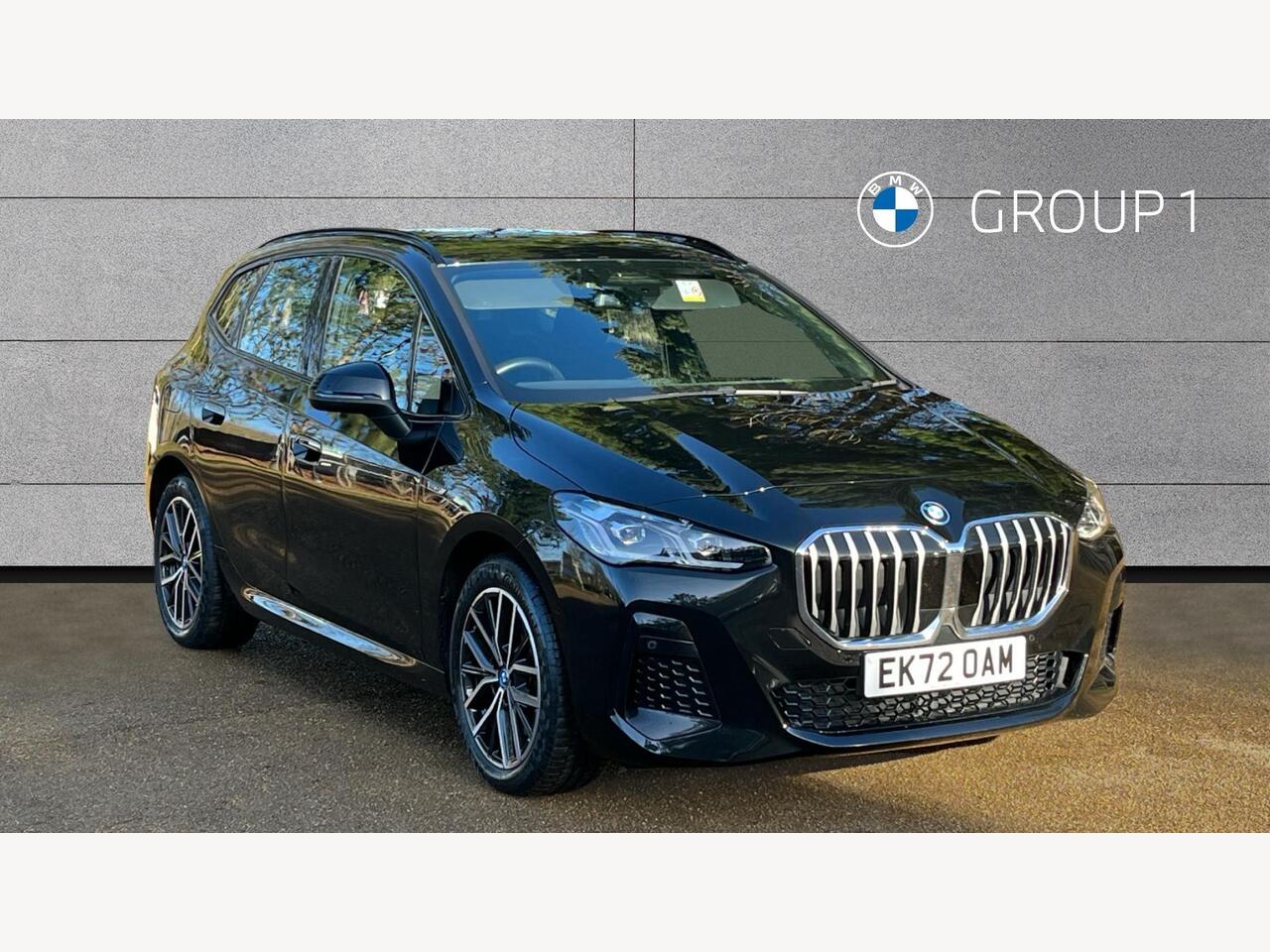 Main listing image - BMW 2 Series Active Tourer