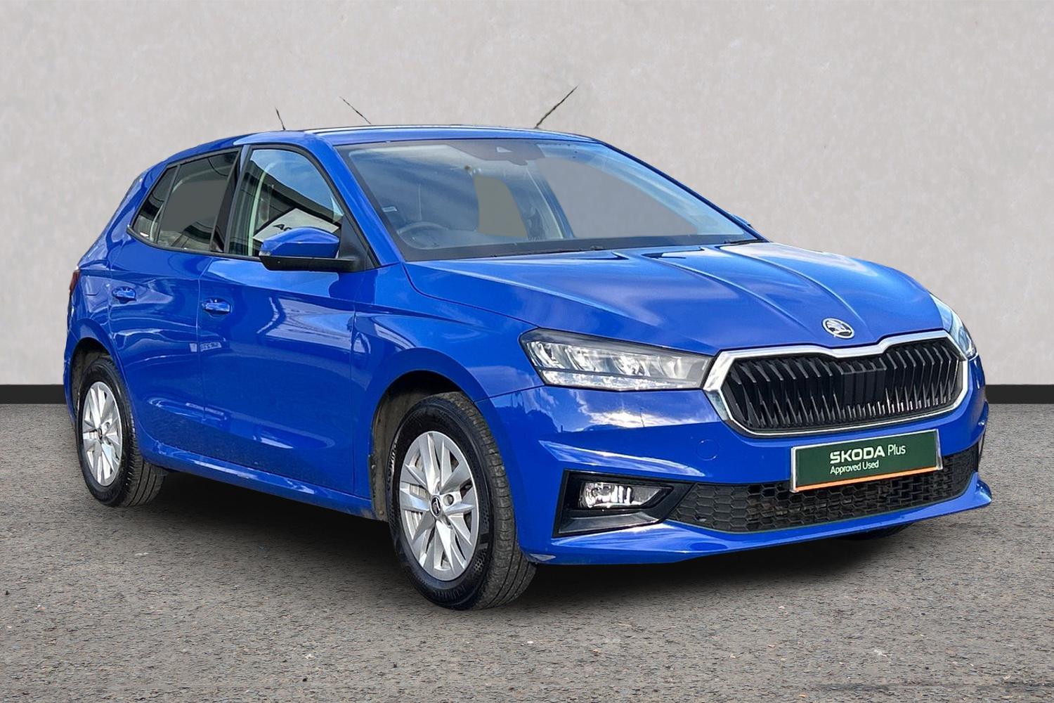 Main listing image - Skoda Fabia