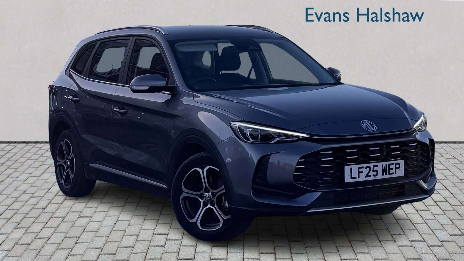 Main listing image - MG ZS