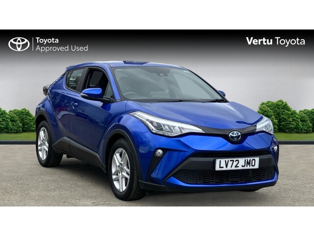 Main listing image - Toyota C-HR