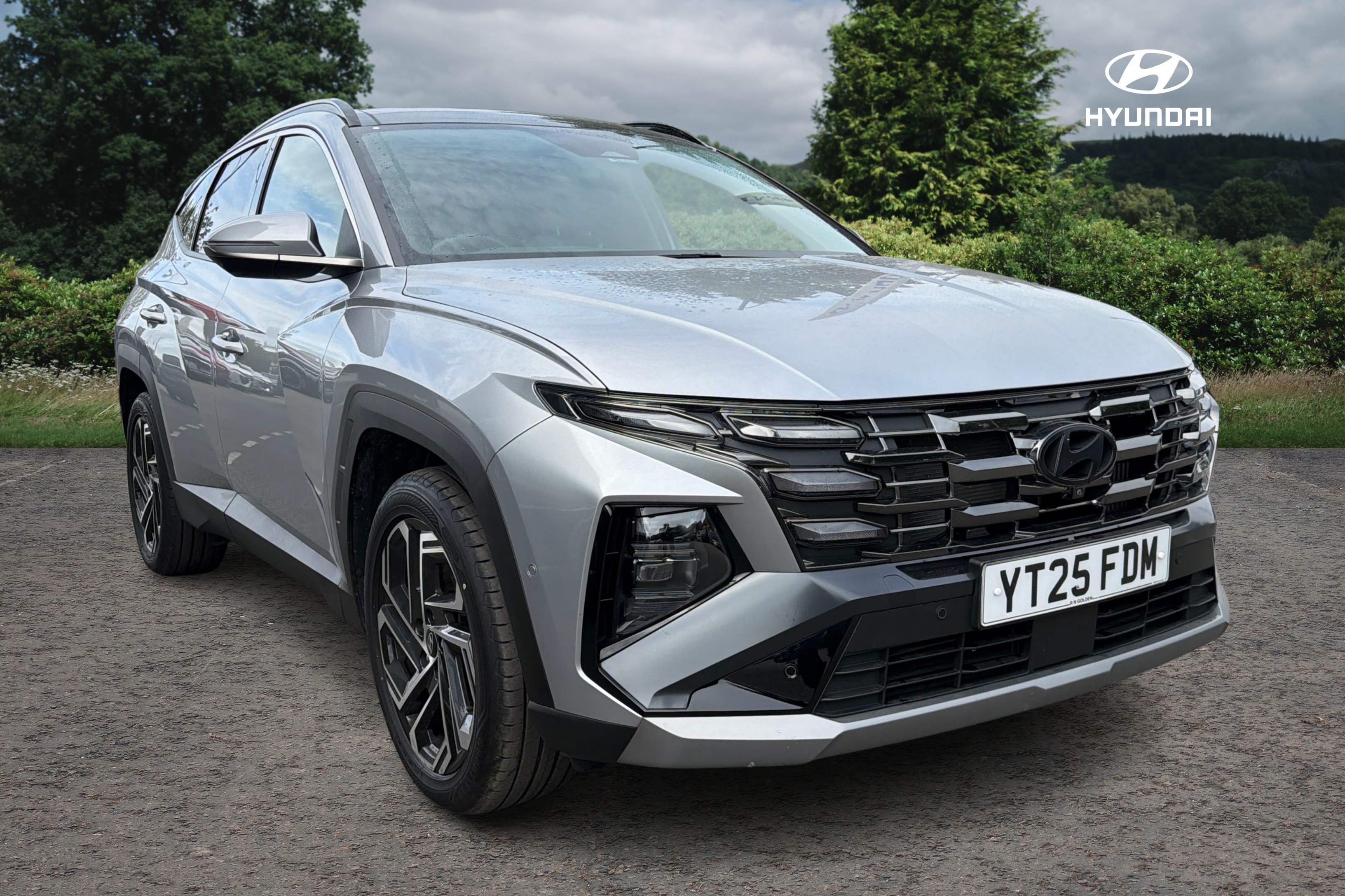 Main listing image - Hyundai Tucson