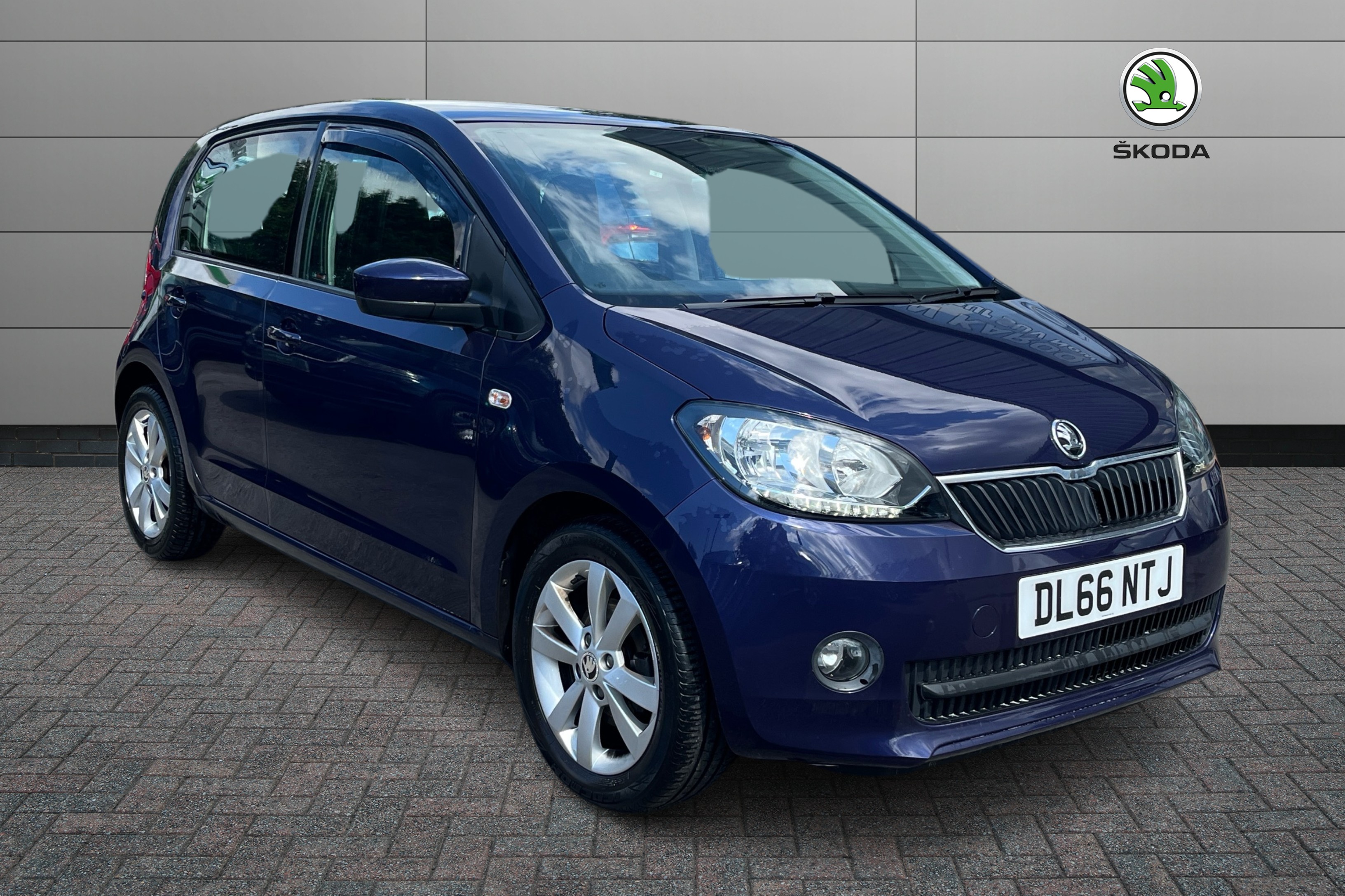Main listing image - Skoda Citigo