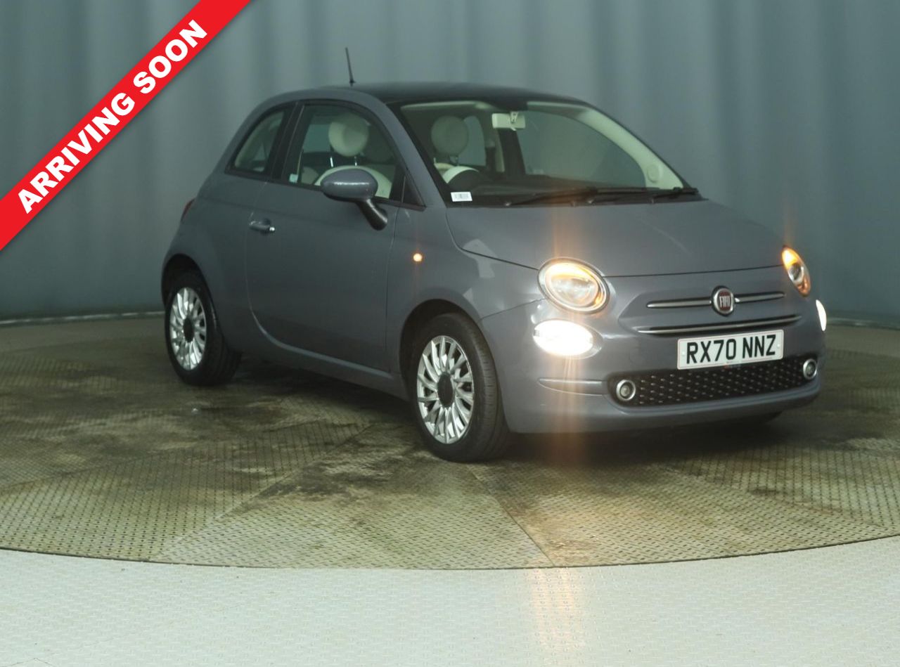 Main listing image - Fiat 500