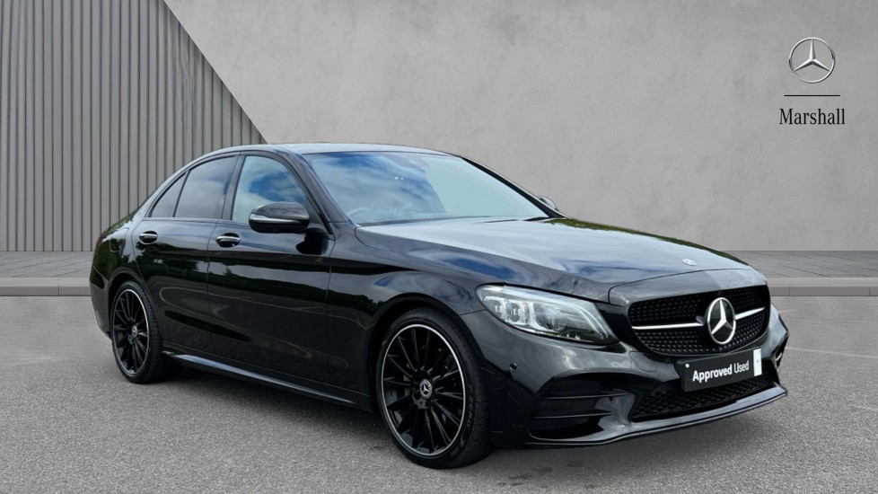 Main listing image - Mercedes-Benz C-Class