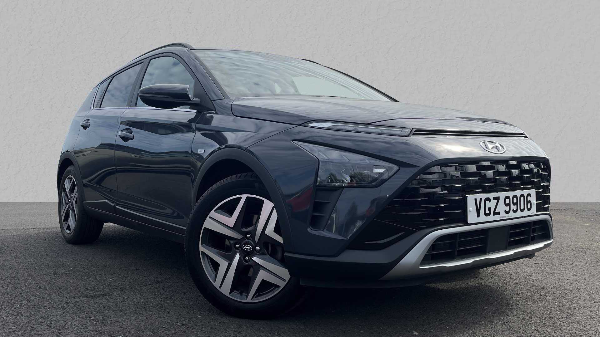 Main listing image - Hyundai Bayon