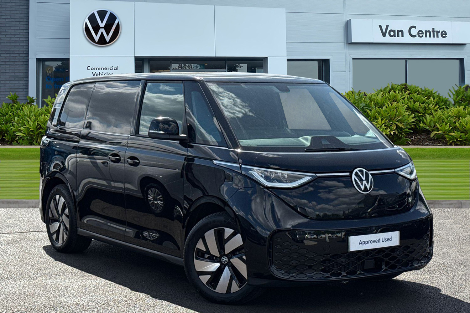 Main listing image - Volkswagen ID.Buzz
