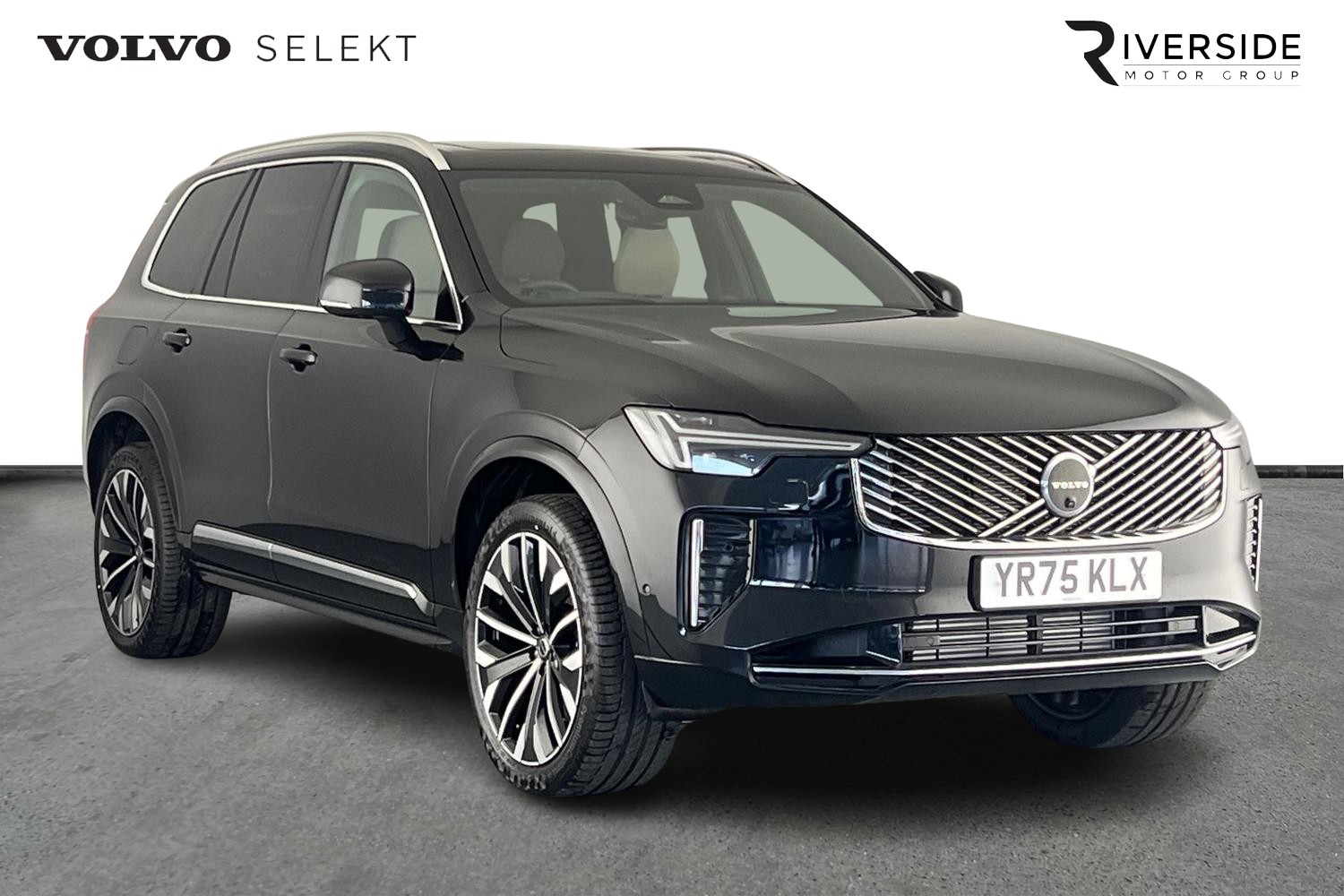 Main listing image - Volvo XC90